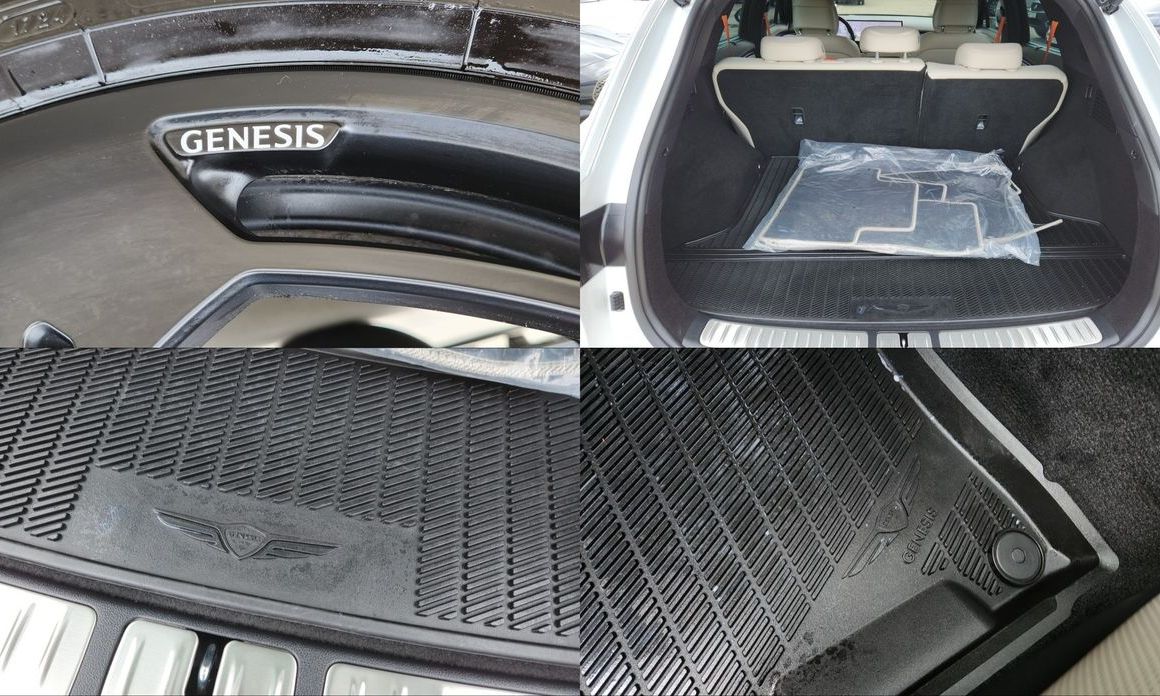 Genesis GV70 2025