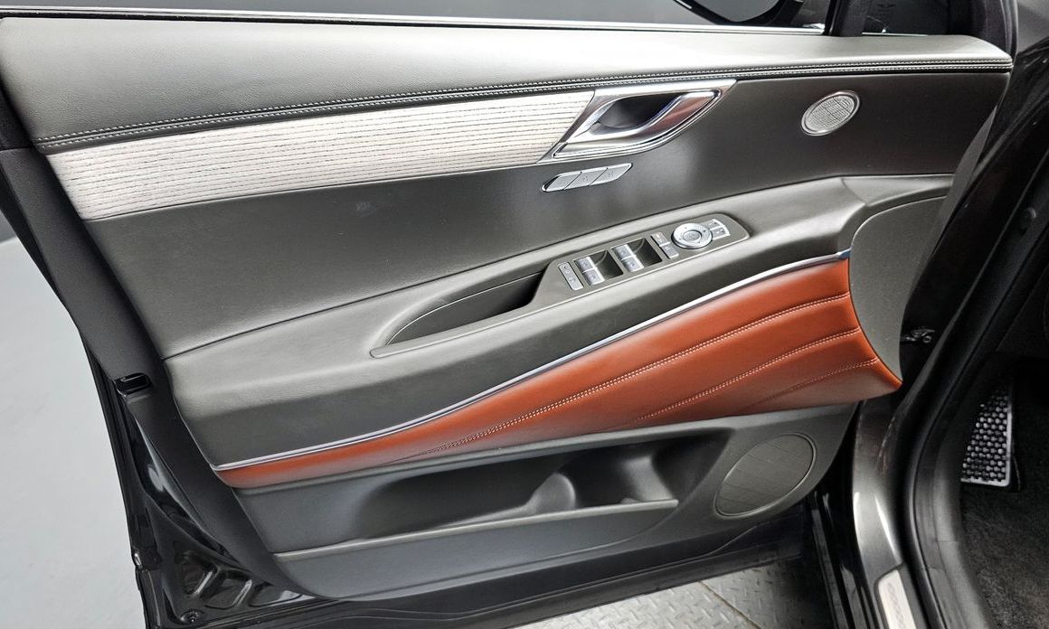 Genesis GV80 2024