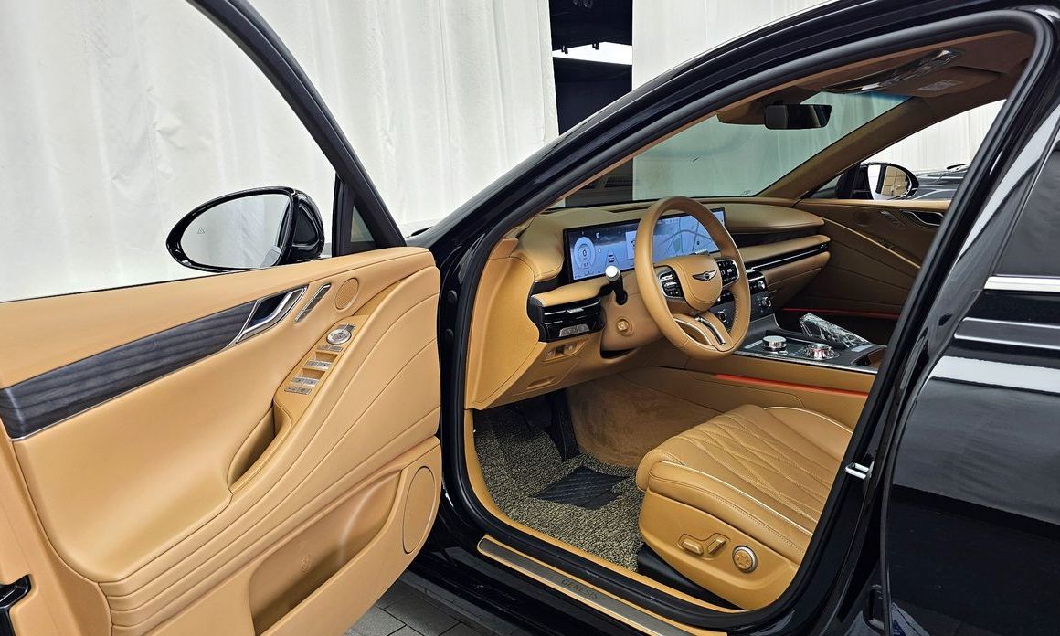 Genesis G80 2026