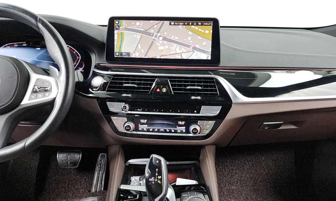 BMW Gran Turismo 2022