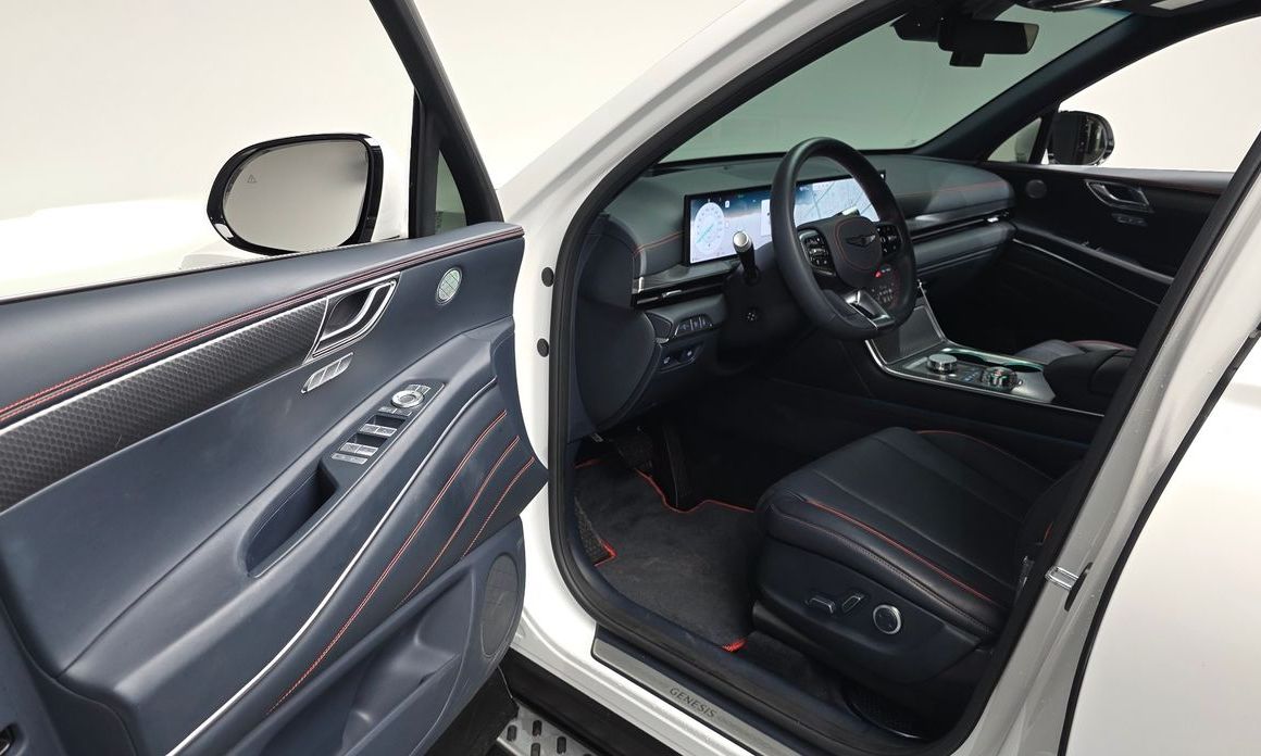 Genesis GV80 2024