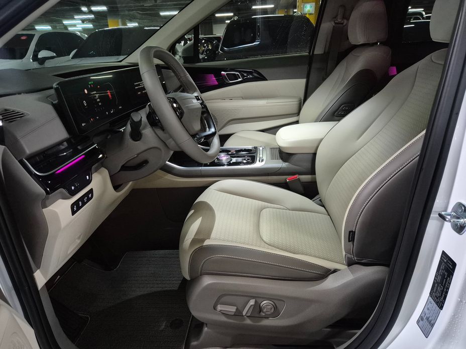 Kia Canival 2026