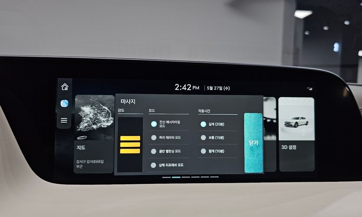Genesis G90 2022