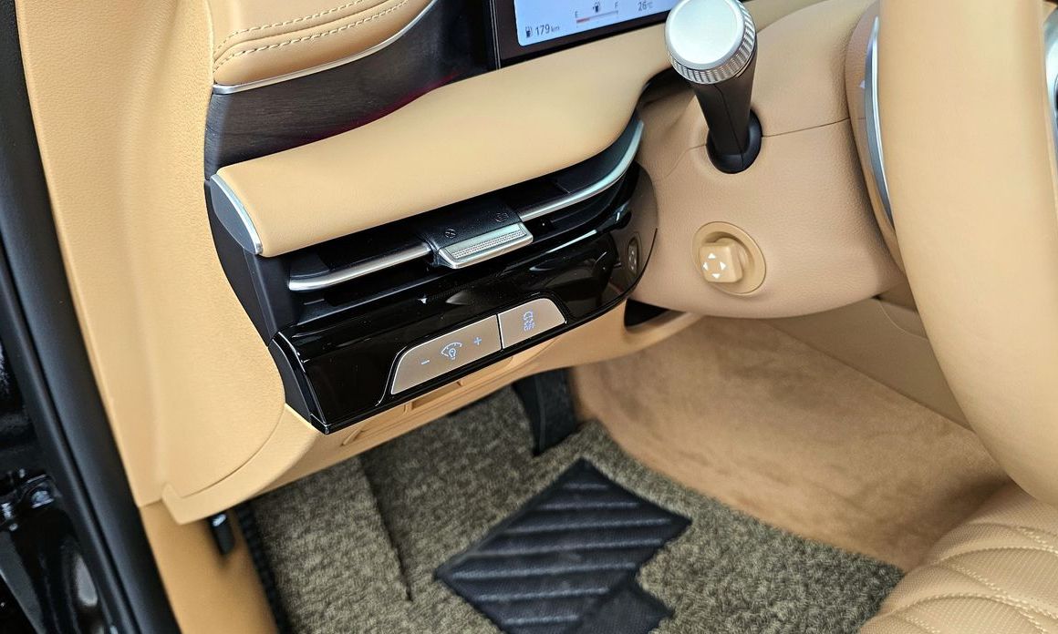 Genesis G80 2026