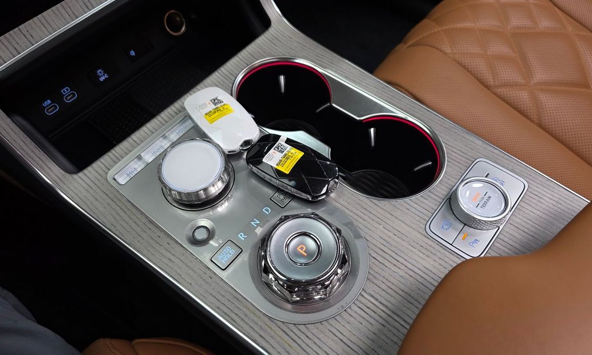 Genesis GV80 2024