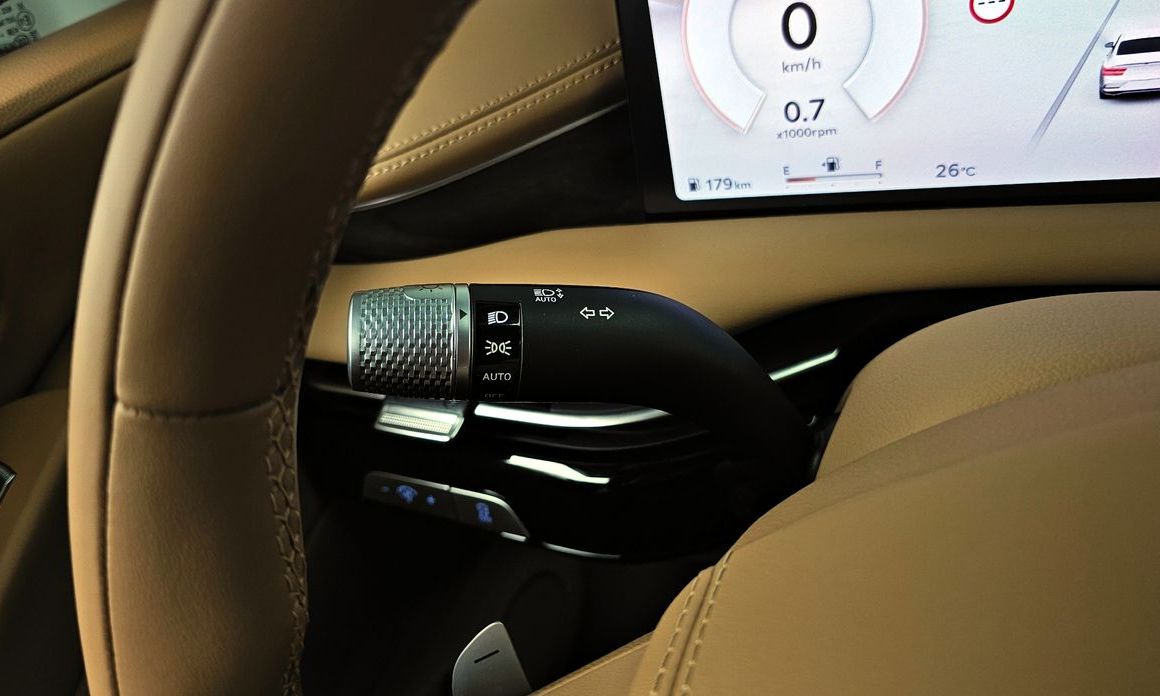 Genesis G80 2026