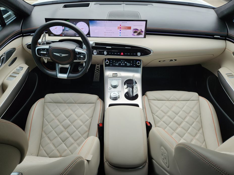 Genesis GV70 2025