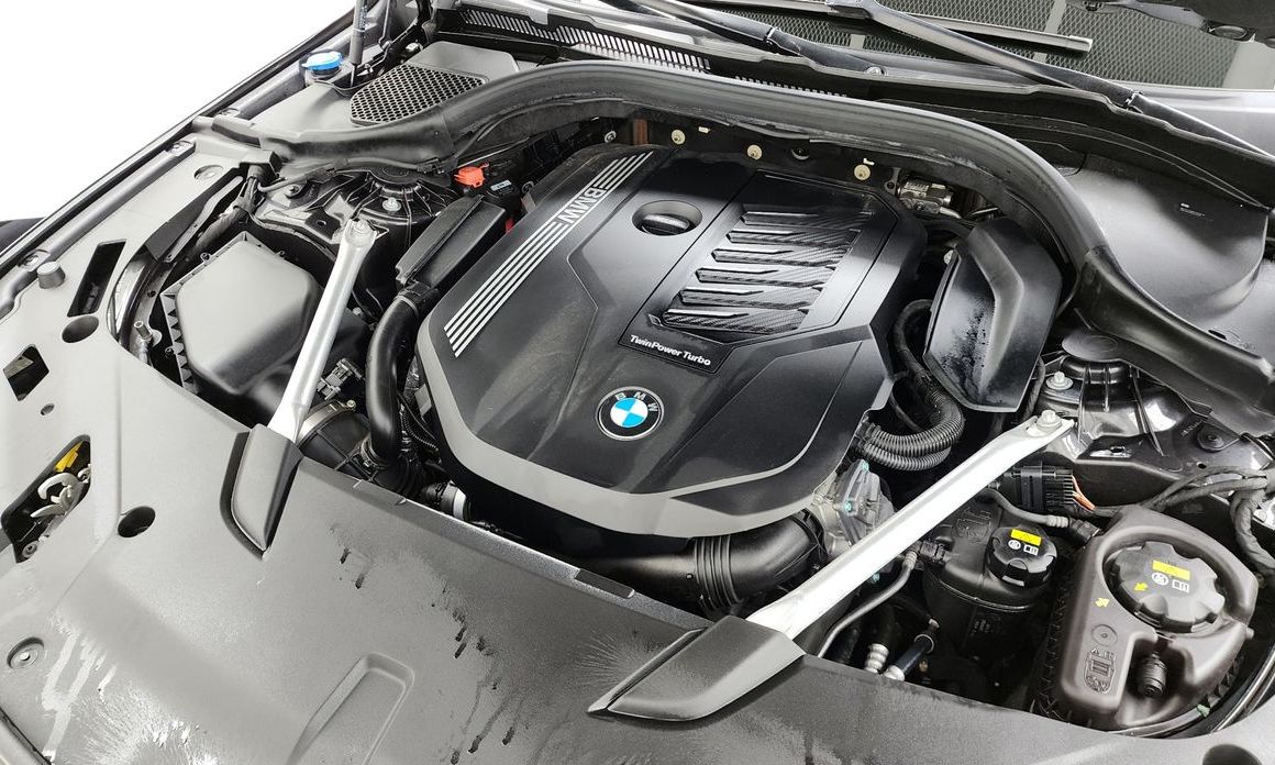 BMW Gran Turismo 2022