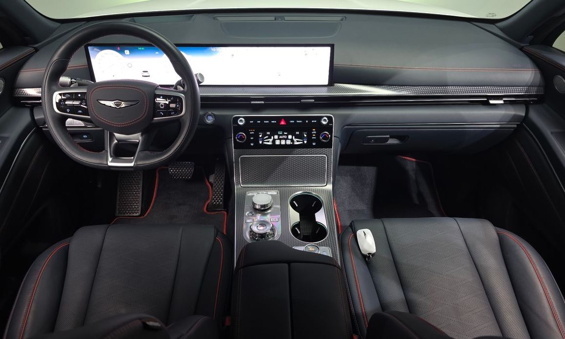 Genesis GV80 2024