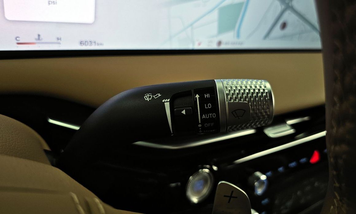 Genesis G80 2026
