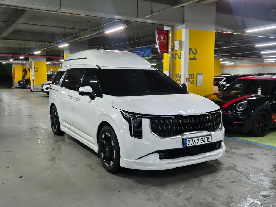 Kia Canival 2026