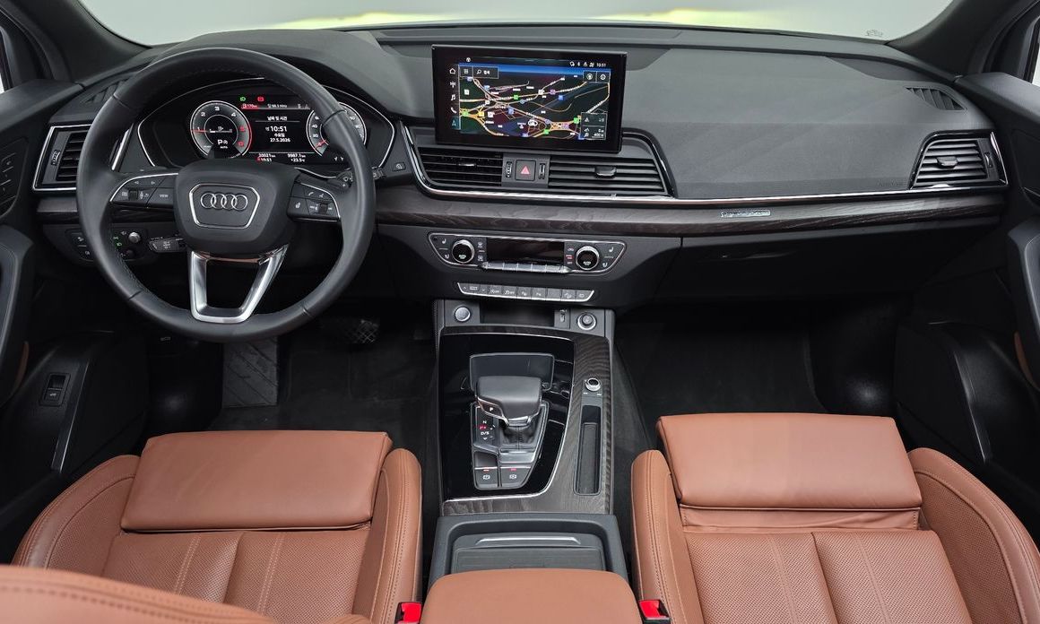 Audi Q5 2023