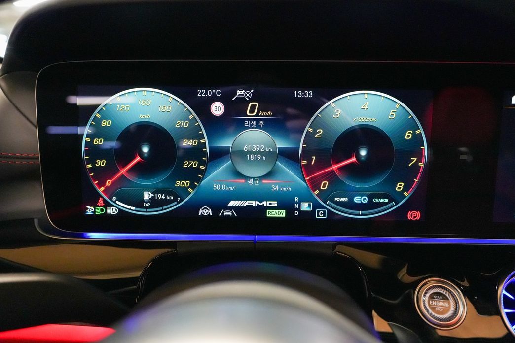 Mercedes-Benz AMG GT 2021