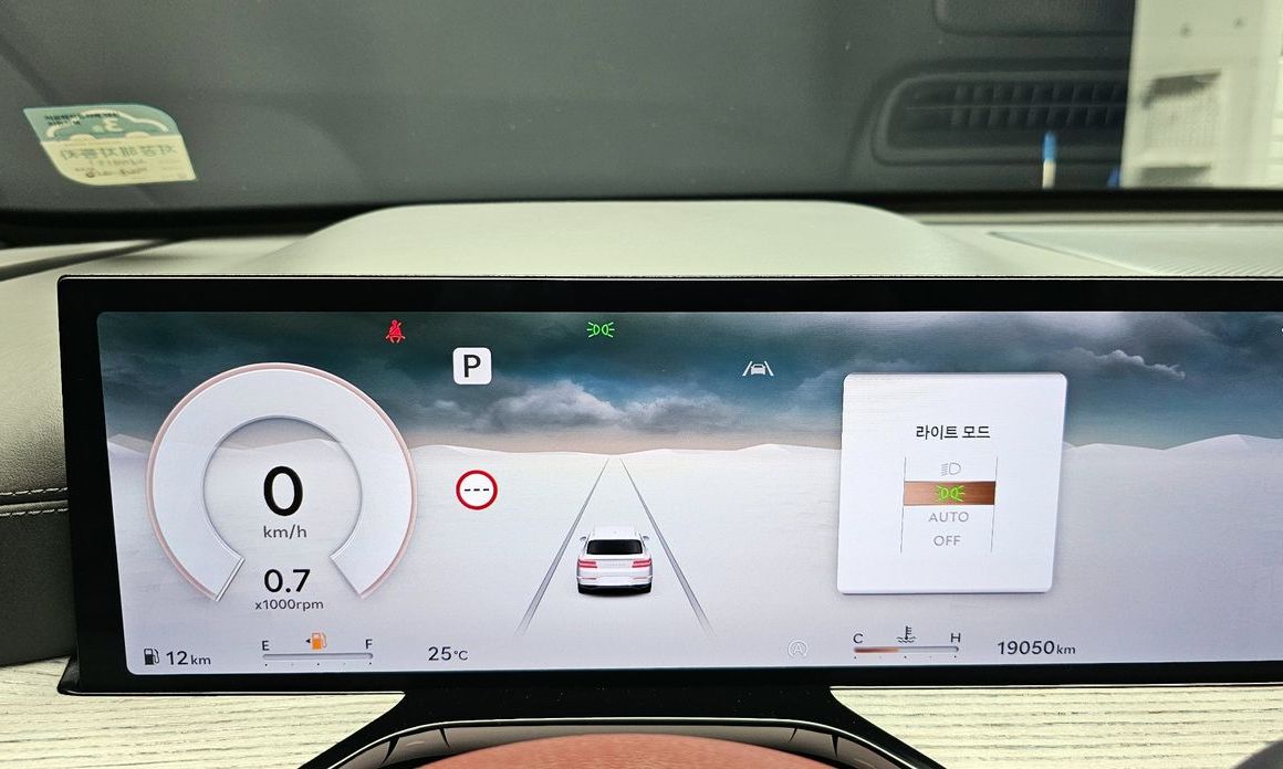 Genesis GV80 2024