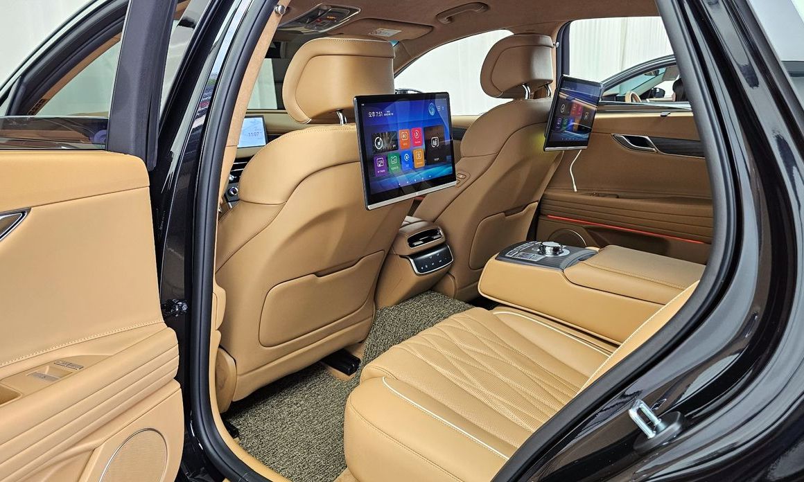 Genesis G80 2026