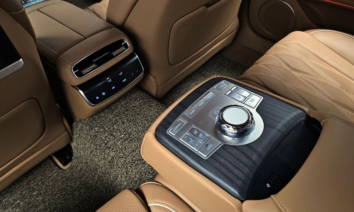 Genesis G80 2026