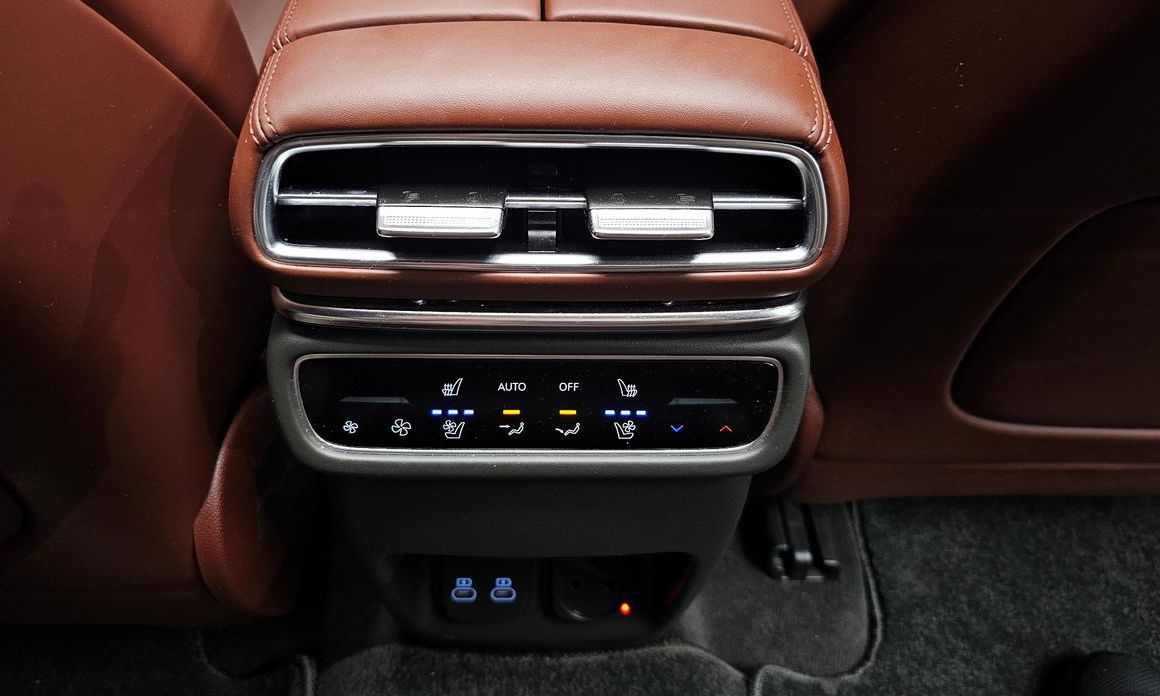 Genesis GV80 2024