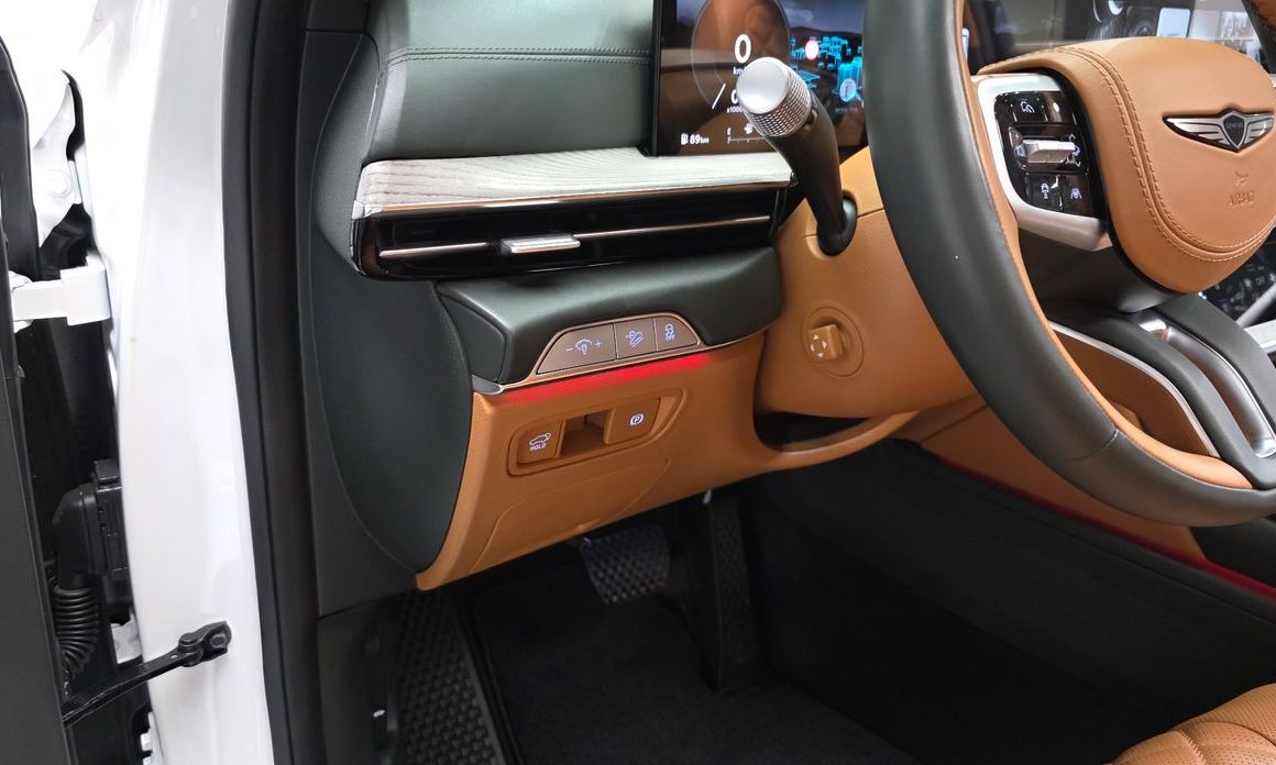 Genesis GV80 2024