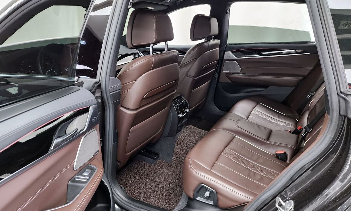 BMW Gran Turismo 2022