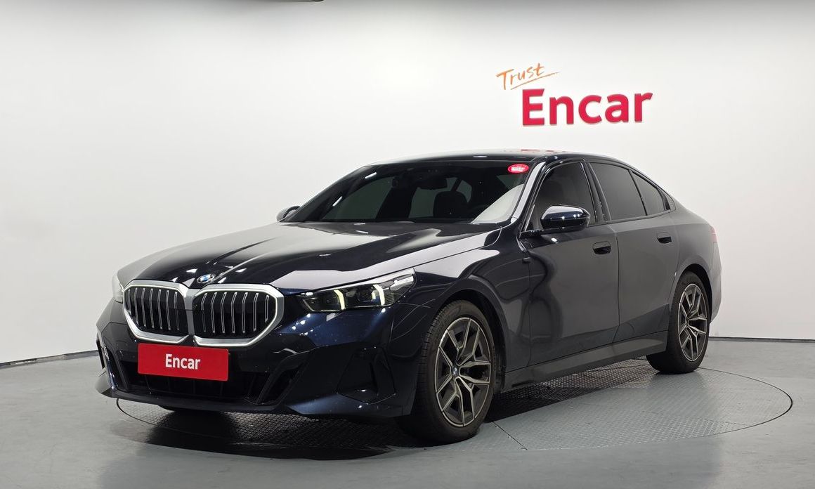 BMW 5-Series 2026