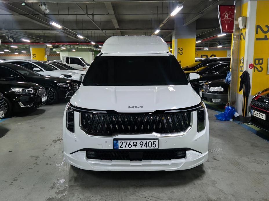 Kia Canival 2026