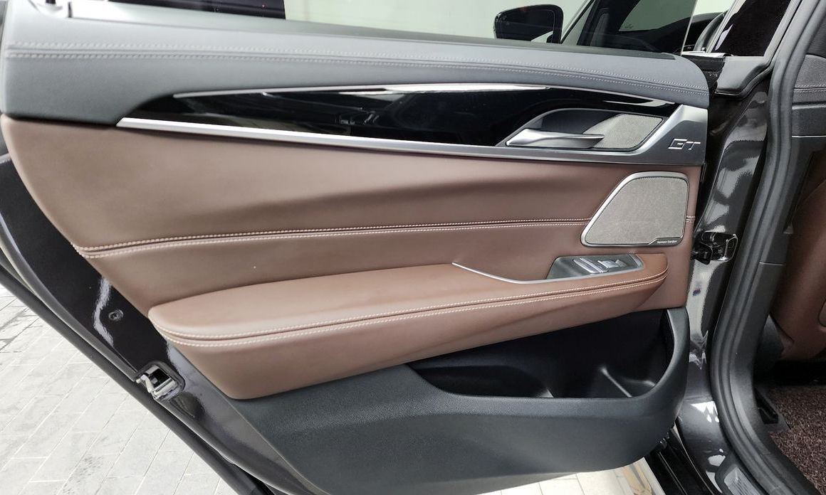 BMW Gran Turismo 2022