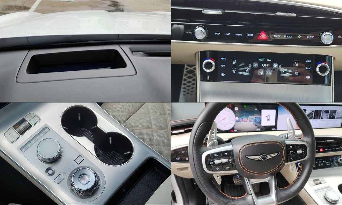 Genesis GV70 2025