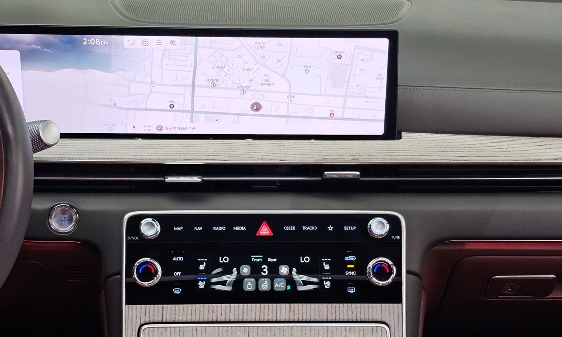 Genesis GV80 2024