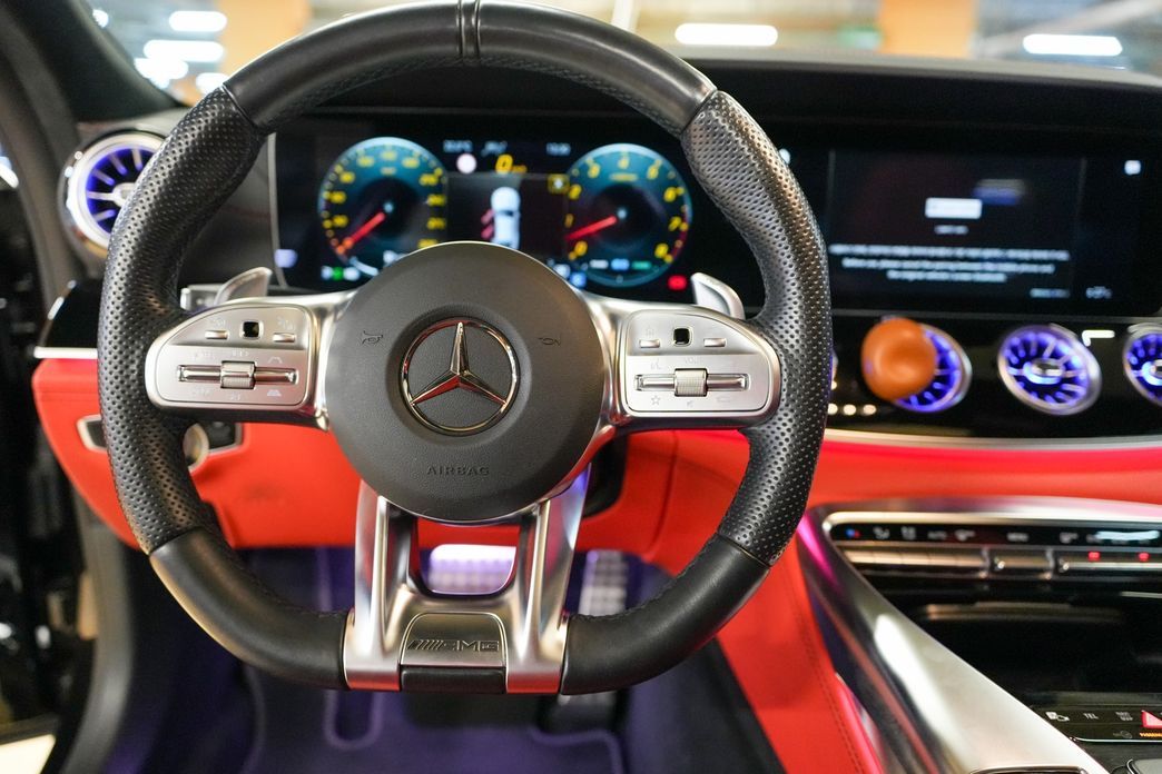 Mercedes-Benz AMG GT 2021