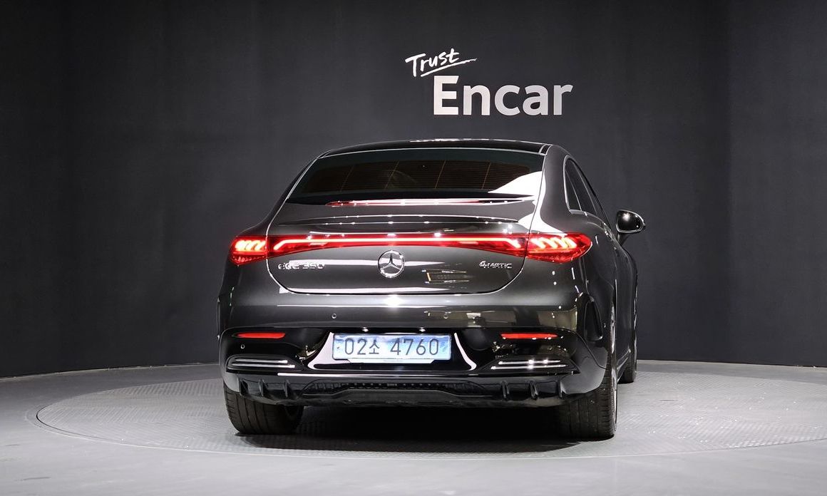 Mercedes-Benz EQE 2023