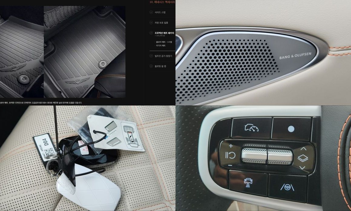 Genesis GV70 2025