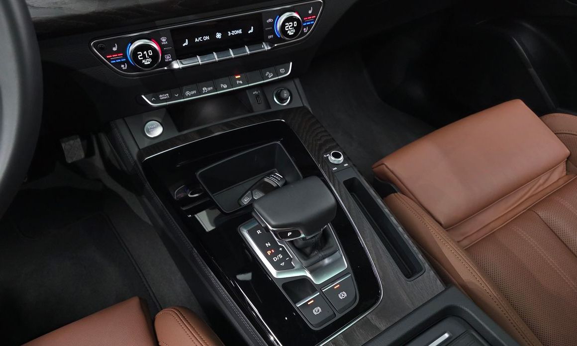 Audi Q5 2023