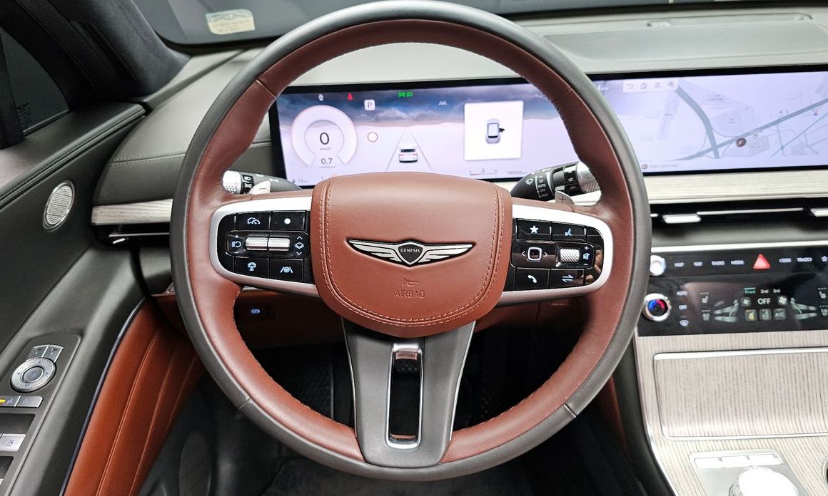 Genesis GV80 2024