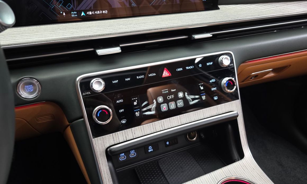 Genesis GV80 2024
