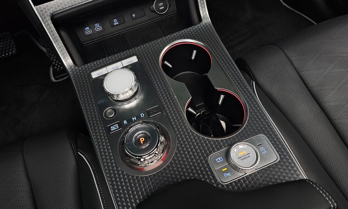 Genesis GV80 2024