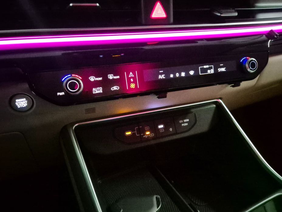 Kia Canival 2026