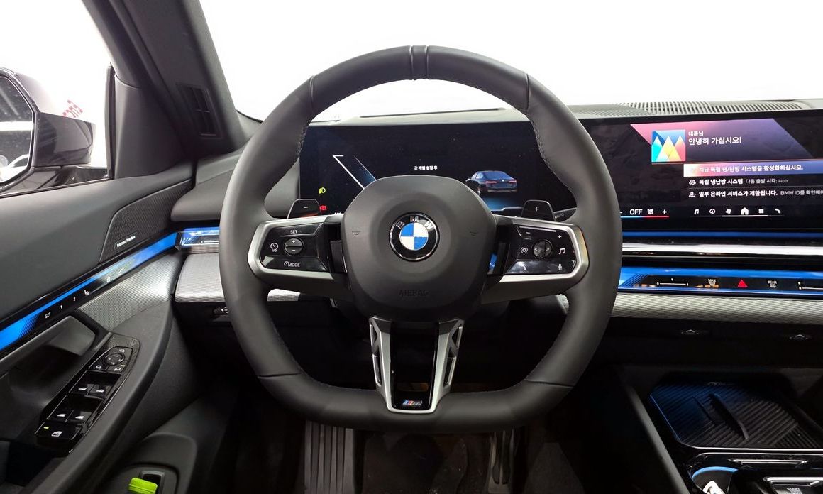 BMW 5-Series 2026