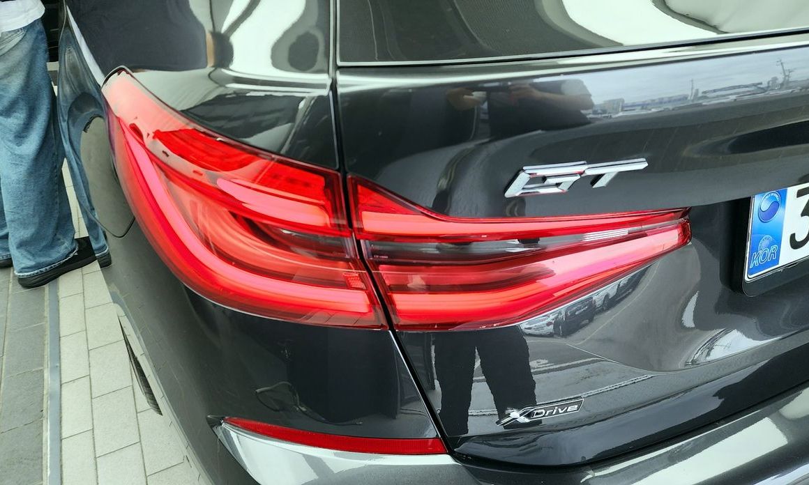 BMW Gran Turismo 2022