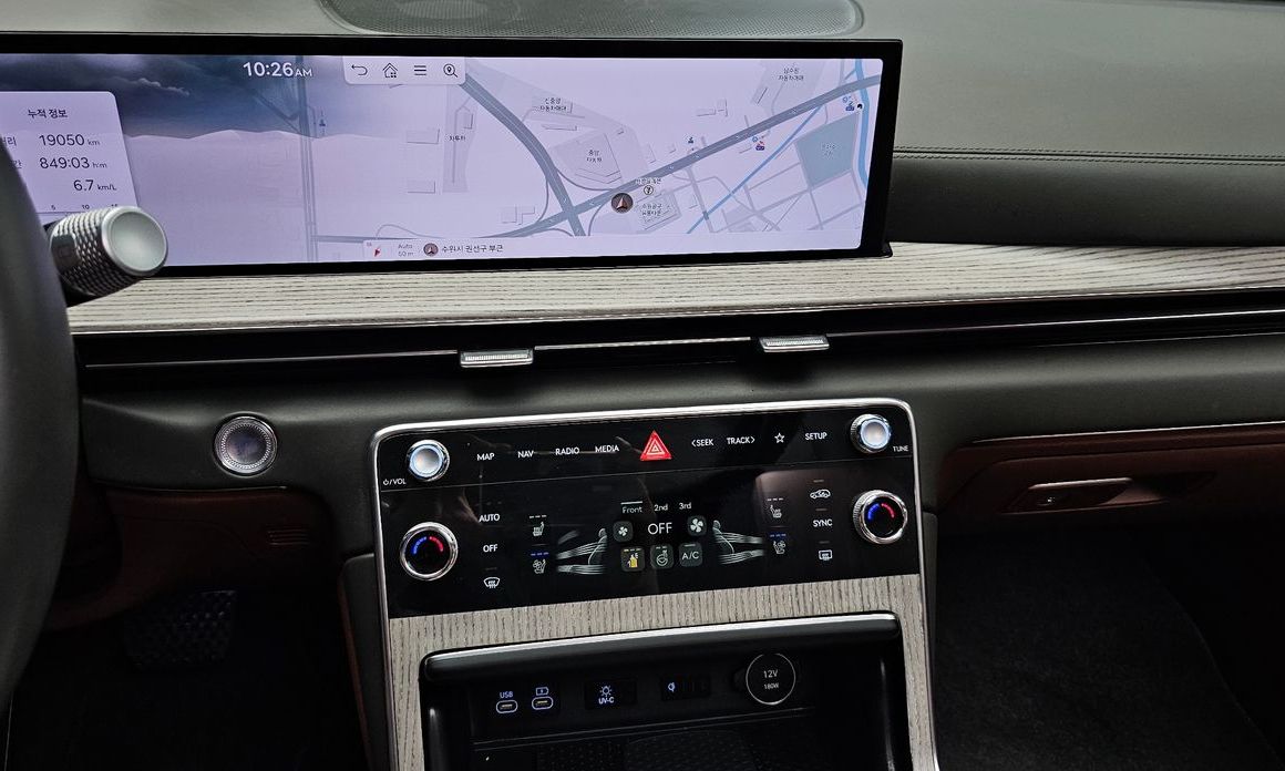 Genesis GV80 2024