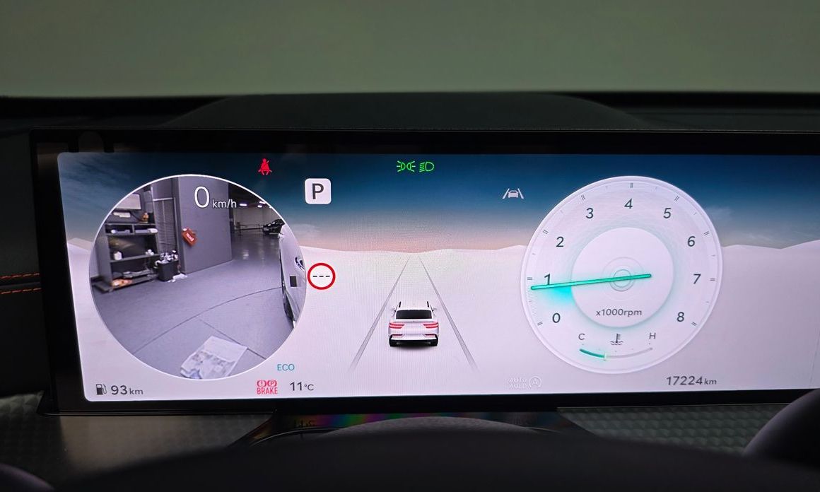 Genesis GV80 2024