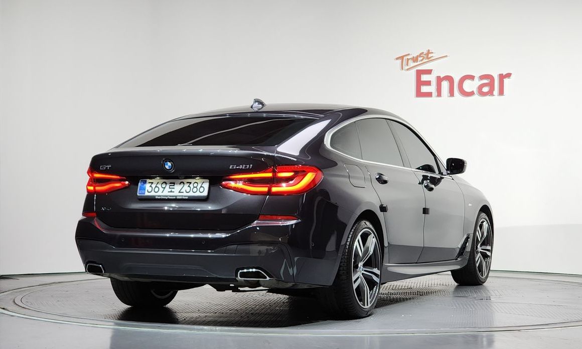 BMW Gran Turismo 2022