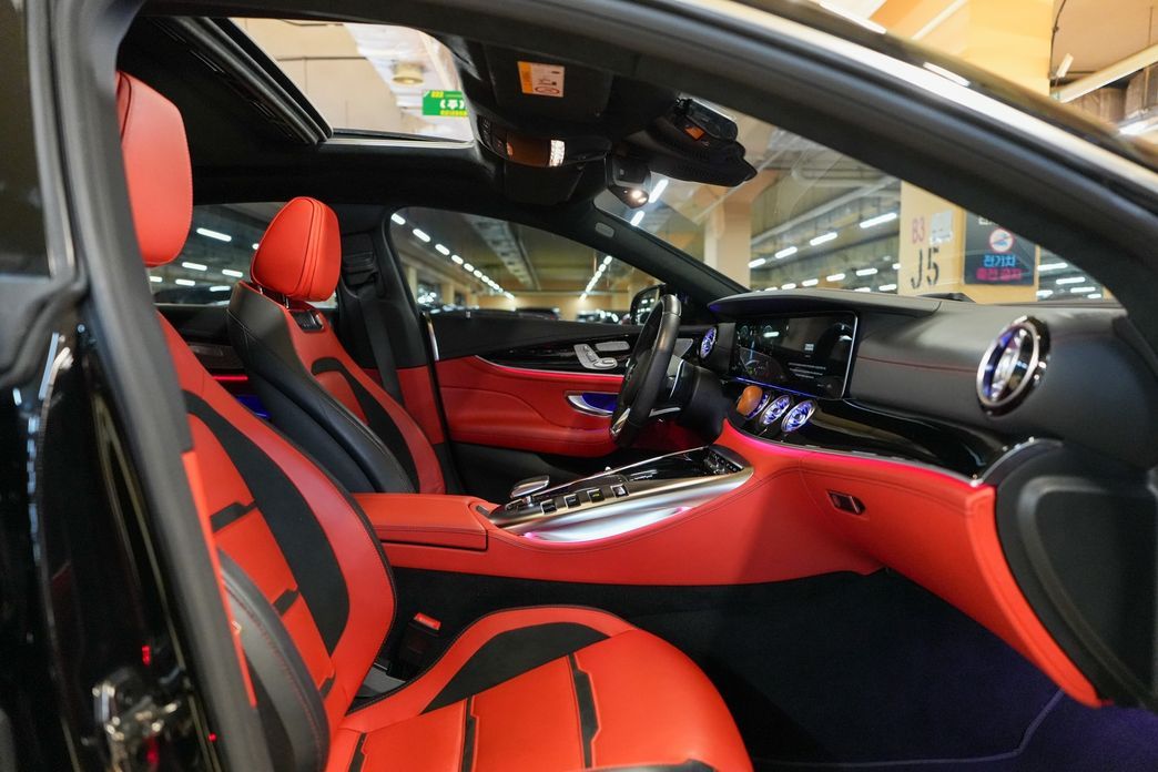 Mercedes-Benz AMG GT 2021
