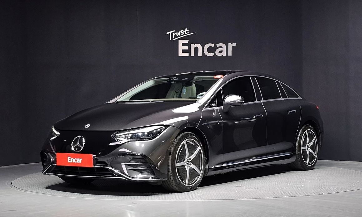 Mercedes-Benz EQE 2023