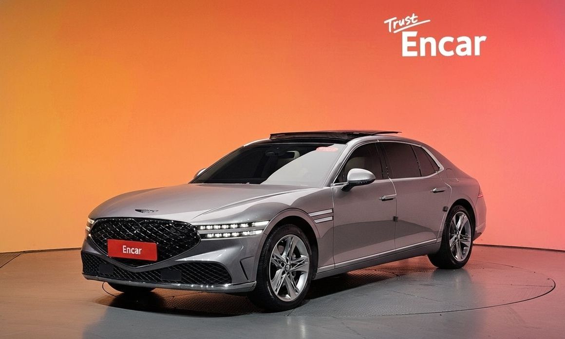 Genesis G90 2022