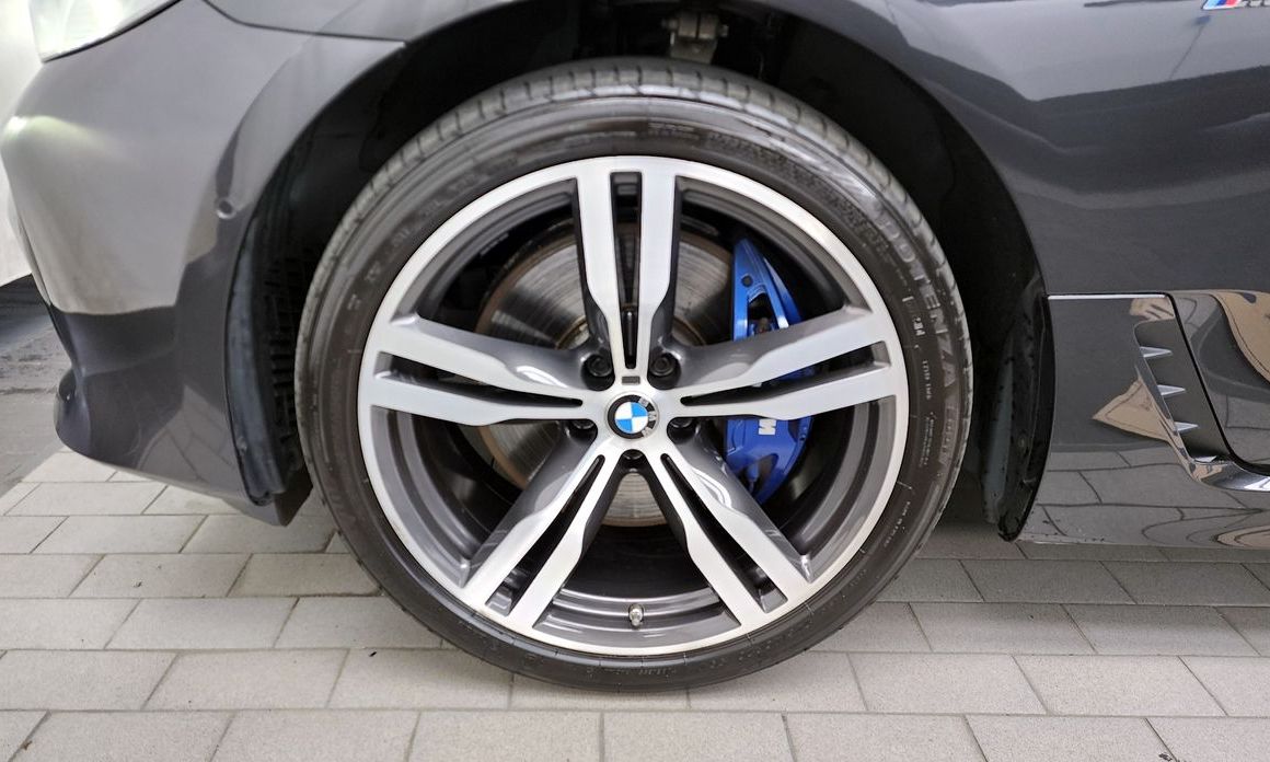 BMW Gran Turismo 2022