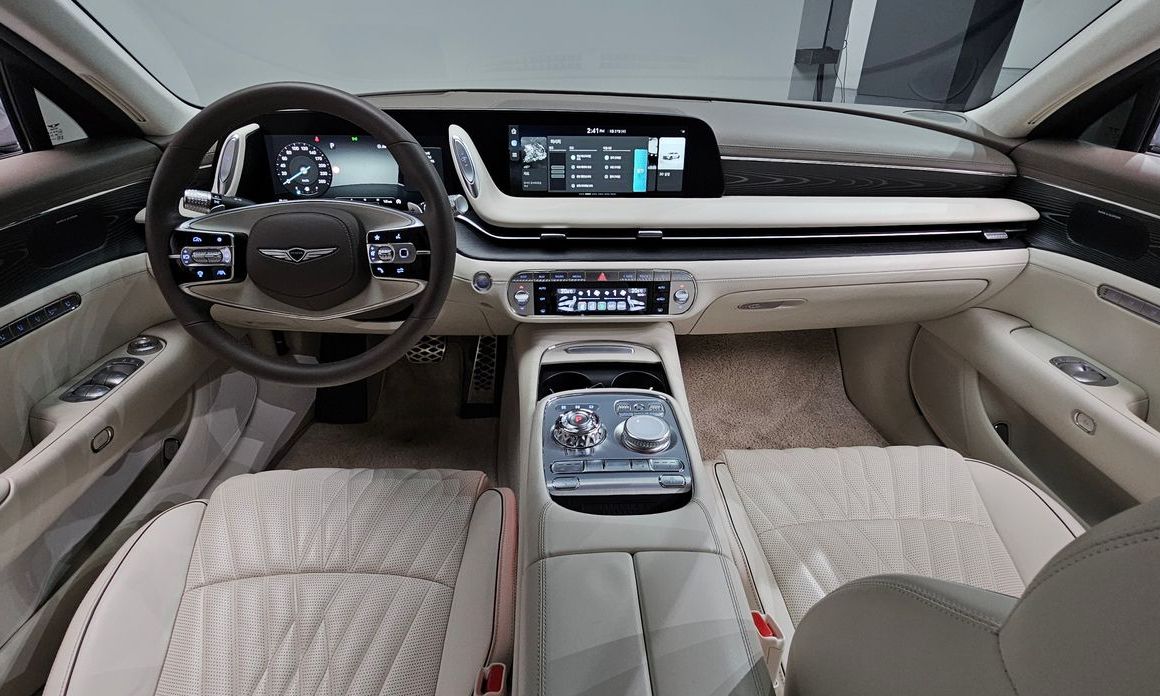 Genesis G90 2022