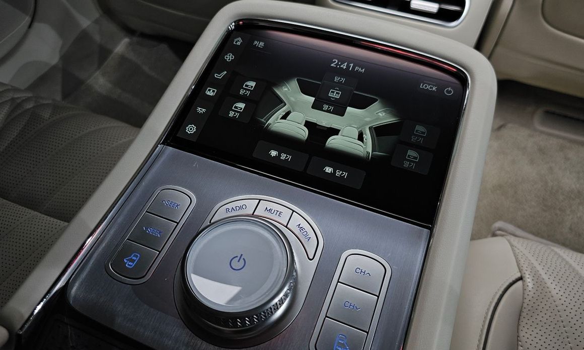 Genesis G90 2022