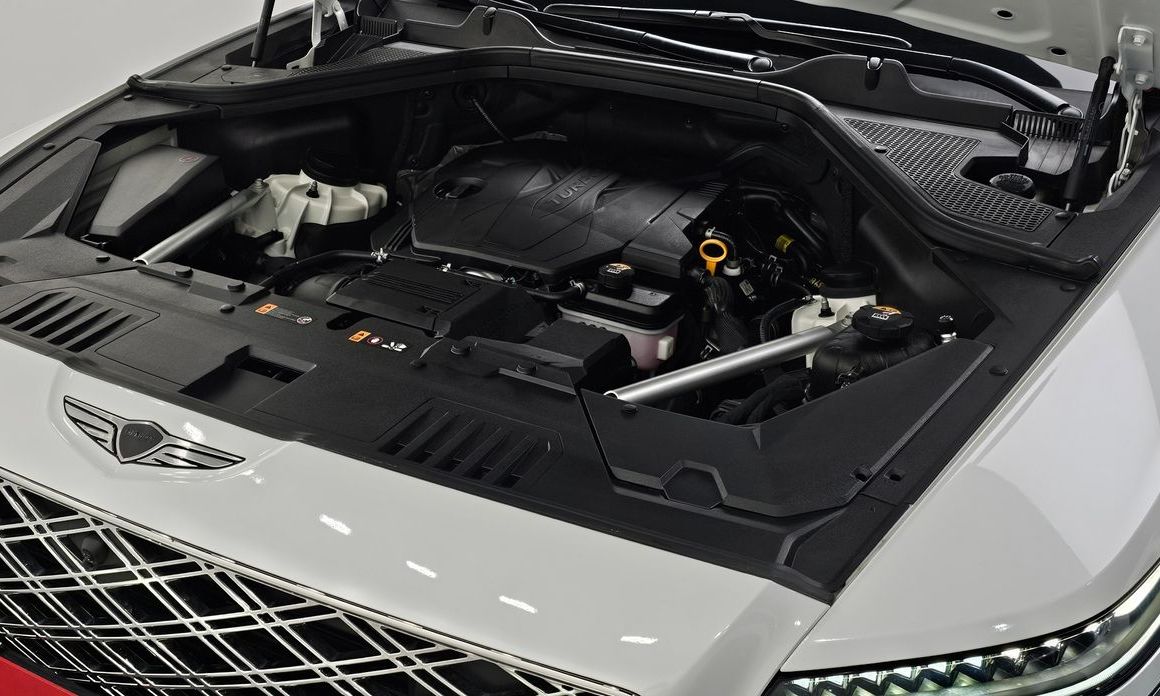 Genesis GV80 2024