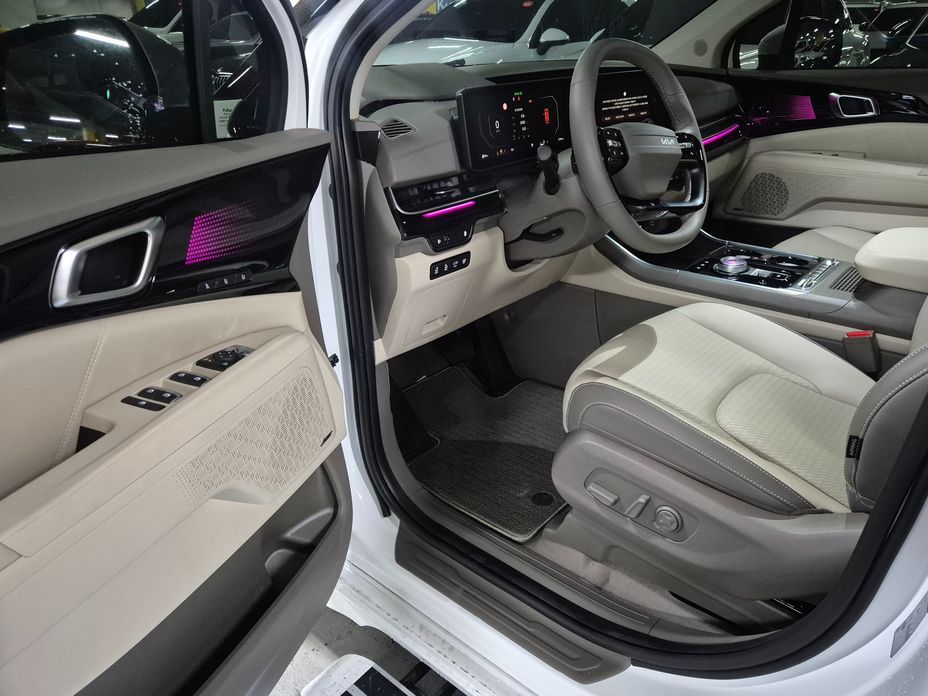 Kia Canival 2026