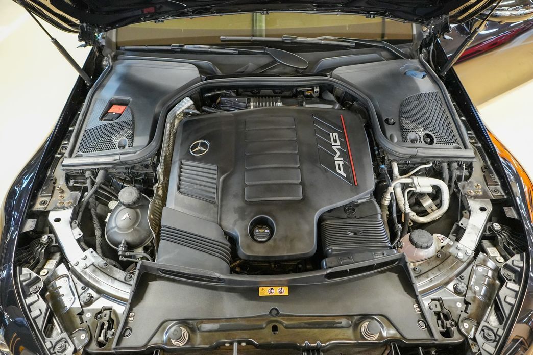 Mercedes-Benz AMG GT 2021